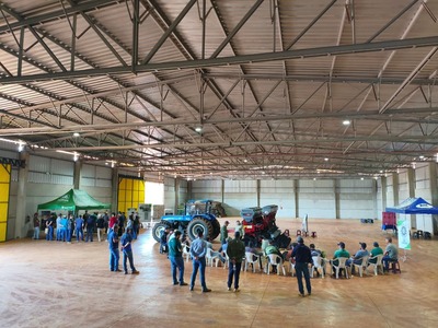 Semana da Qualidade de Plantio COPROSSEL reforça boas práticas para elevar a produtividade das lavouras